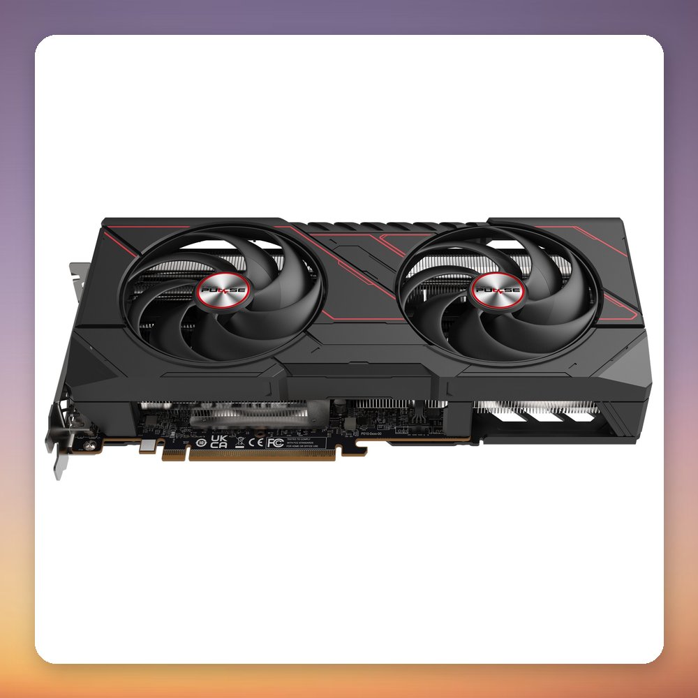 Sapphire Radeon RX 9070 Pulse 16 GB GDDR6 Graphics Card, RDNA 4 – image 5