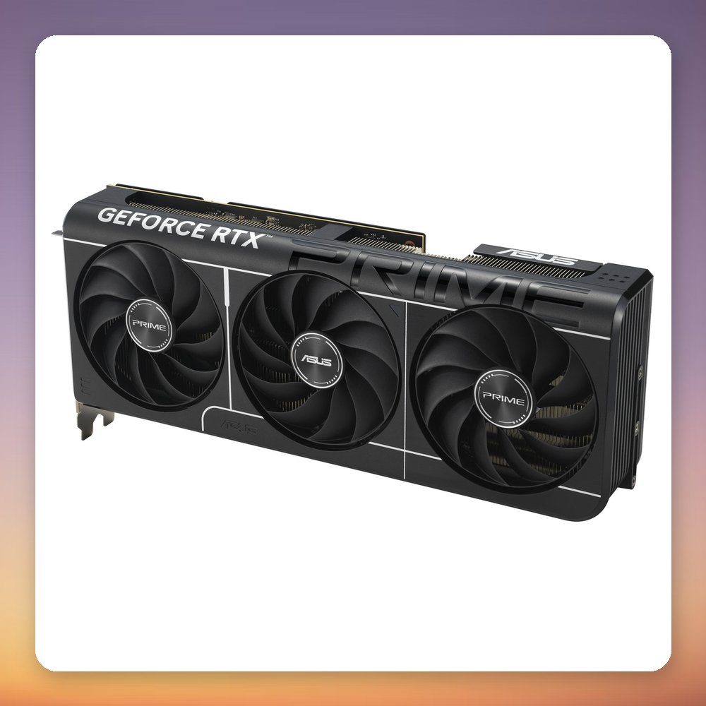 Asus GeForce RTX 5080 PRIME OC 16 GB GDDR7 Graphics Card, 3x DisplayPort, HDMI 2.1b – image 5