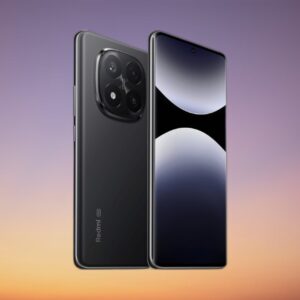 Xiaomi Redmi Note 14 Pro+ 5G 256GB Midnight Black