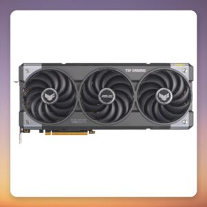Asus TUF Gaming Radeon RX 9070 XT OC 16 GB GDDR6 Graphics Card