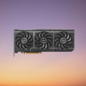 ASUS Radeon RX 9070 XT PRIME GAMING OC