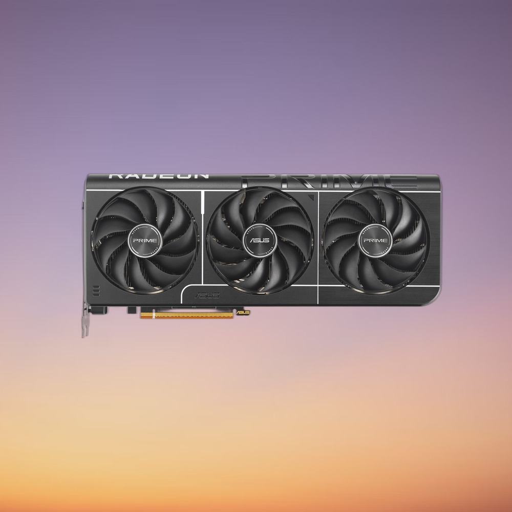 ASUS Radeon RX 9070 XT PRIME GAMING OC - Image 2