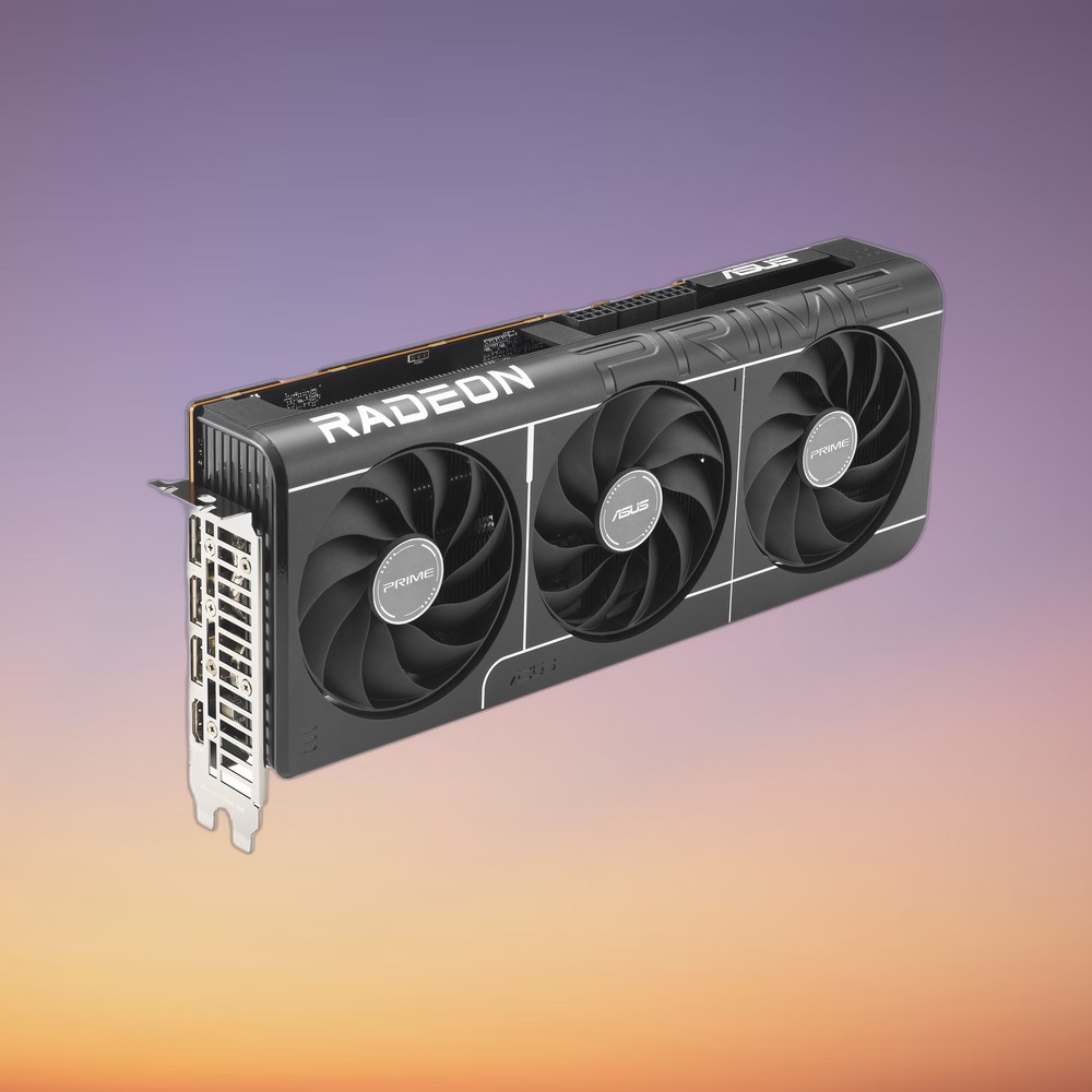 ASUS Radeon RX 9070 XT PRIME GAMING OC - Image 3