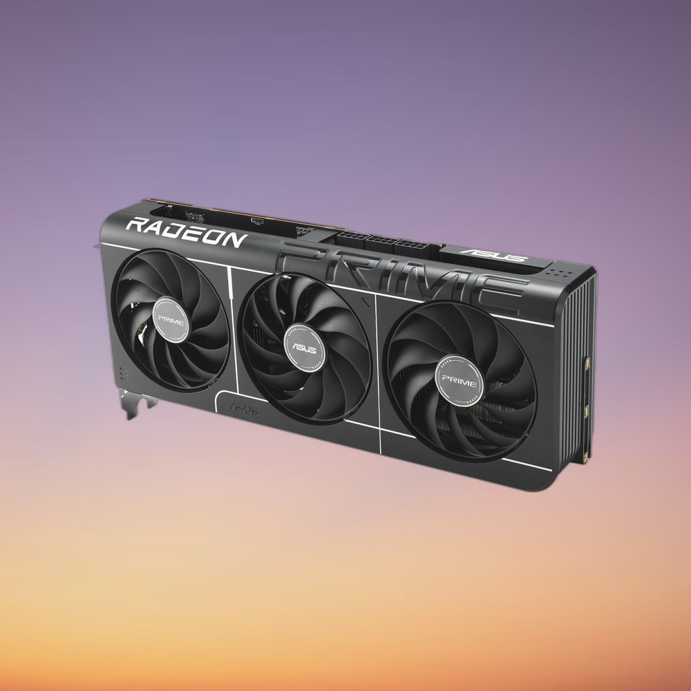 ASUS Radeon RX 9070 XT PRIME GAMING OC - Image 4