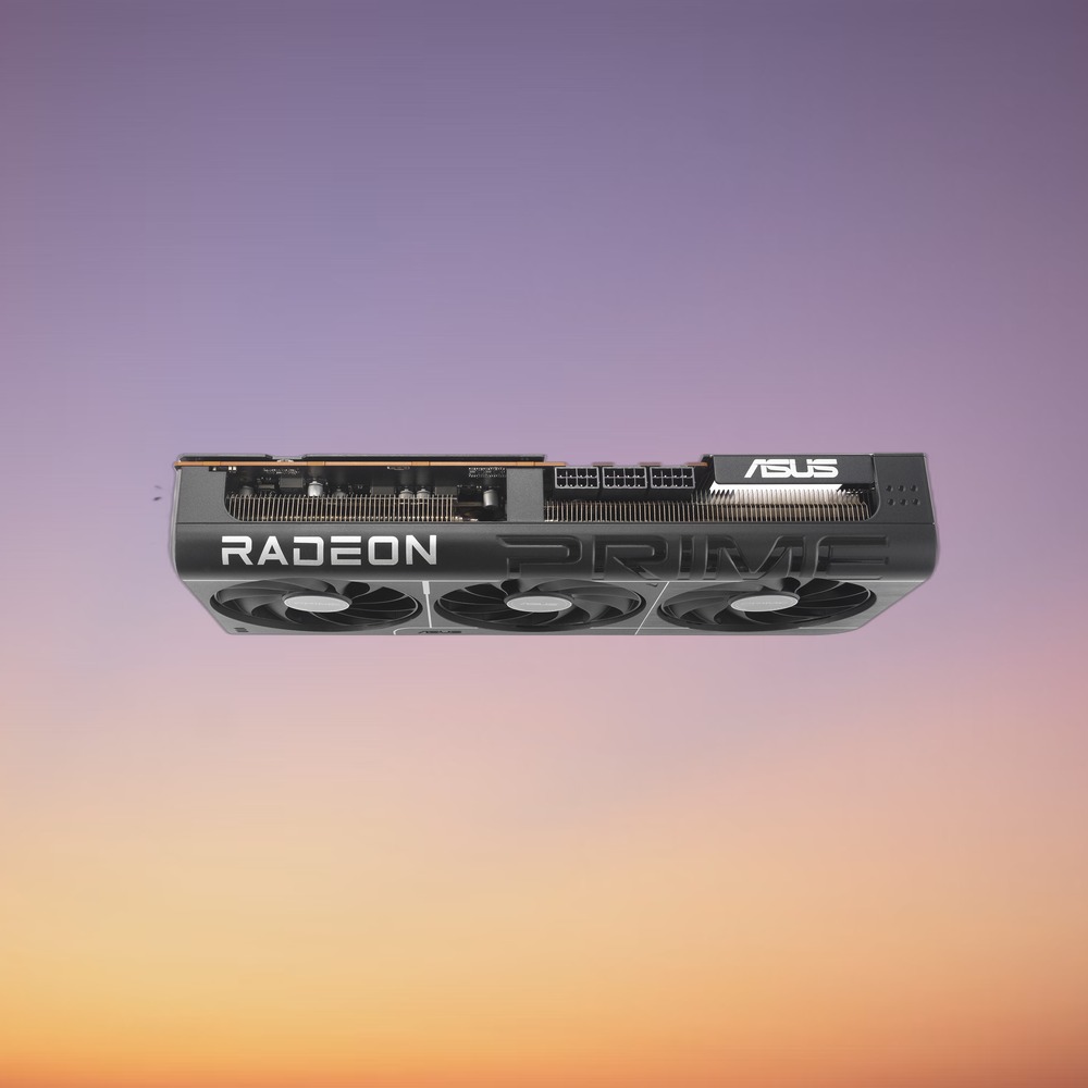 ASUS Radeon RX 9070 XT PRIME GAMING OC - Image 6