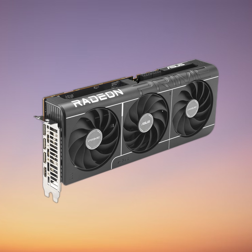 ASUS Radeon RX 9070 PRIME GAMING OC - Image 3