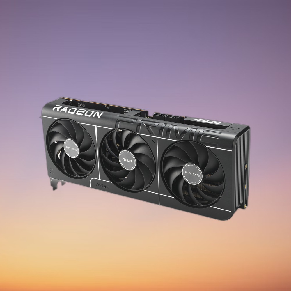 ASUS Radeon RX 9070 PRIME GAMING OC - Image 4