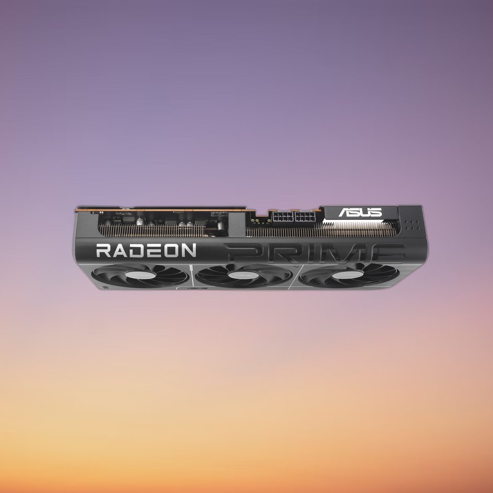 ASUS Radeon RX 9070 PRIME GAMING OC - Image 6
