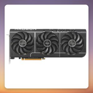 ASUS Radeon RX 9070 PRIME GAMING OC