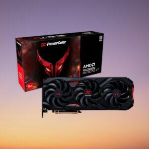 PowerColor Radeon RX 9070 XT Red Devil 16GB OC
