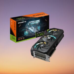 GigaByte GeForce RTX 5080 Gaming OC 16GB