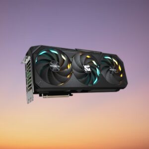 GigaByte GeForce RTX 5080 Gaming OC 16GB