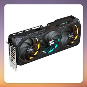 GigaByte GeForce RTX 5080 Gaming OC 16 GB GDDR7 Graphics Card, 3x DisplayPort, HDMI 2.1b