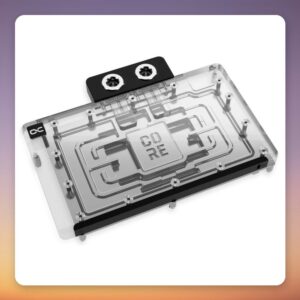 Alphacool Core GeForce RTX 5090 Reference Water Block with Backplate, ARGB (Inno3D)