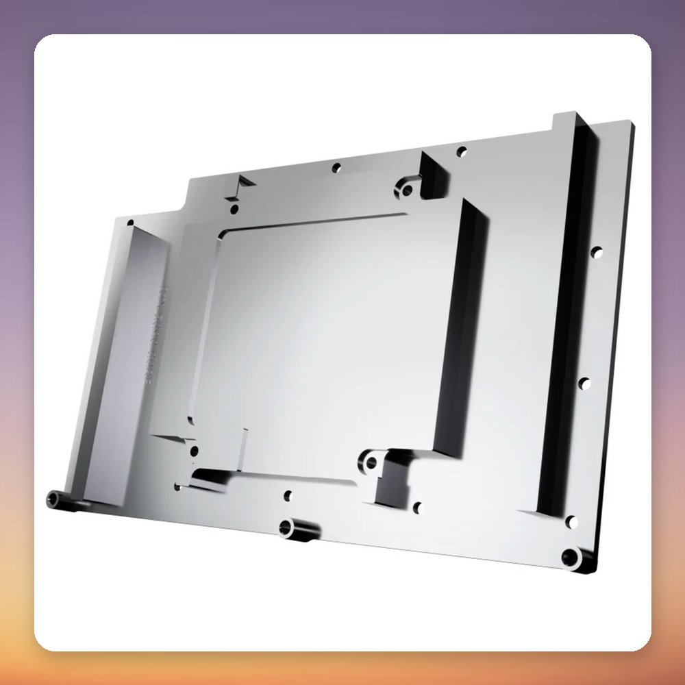 Alphacool Core GeForce RTX 5090 Reference Water Block with Backplate, ARGB (Inno3D) – image 5