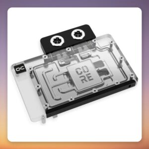 Alphacool Core GeForce RTX 5080 Reference GPU Water Block with Backplate (Inno3D)