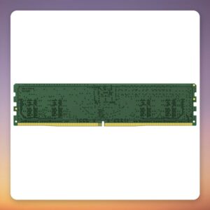 Kingston ValueRAM 8 GB DDR5-6400 CL52 CUDIMM (1×8 GB)