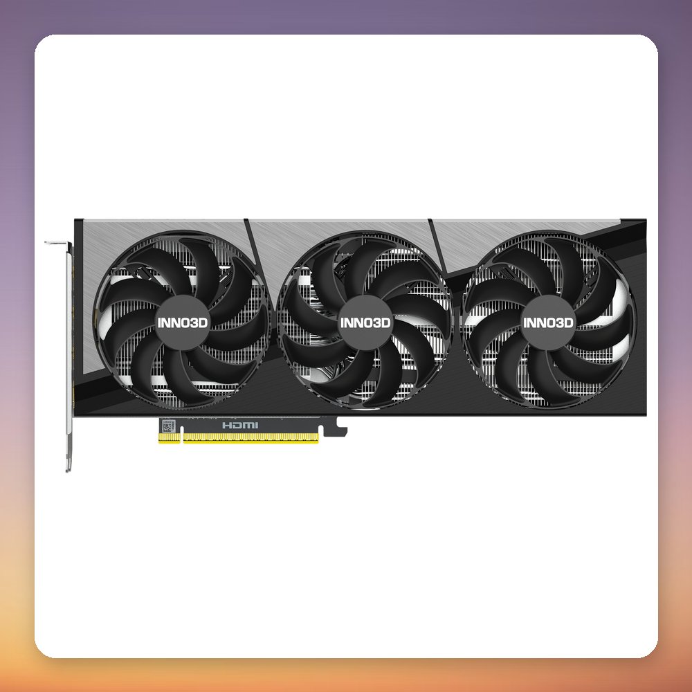 Inno3D GeForce RTX 5080 X3 OC 16 GB GDDR7 Graphics Card, 3x DisplayPort 2.1b, HDMI 2.1b – image 3