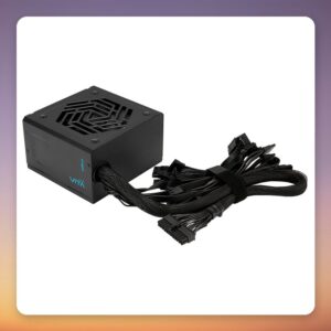 FSP VITA GD 850W 80 PLUS Gold ATX 3.1 PSU, Non-Modular, Black