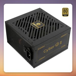 Enermax CYBERG II 850W 80 PLUS Gold ATX 3.1 Non-Modular PSU