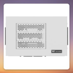 Thermaltake AX100 Add-On Chamber for AX700, Snow White, 44 L