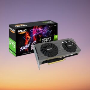 Inno3D GeForce RTX 3050 TWIN X2