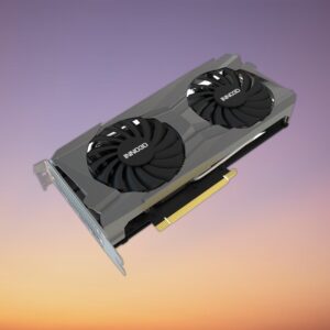 Inno3D GeForce RTX 3050 TWIN X2