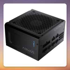 Fortron FSP ADVAN GM 750W 80 PLUS Gold ATX 3.1 Fully Modular PSU