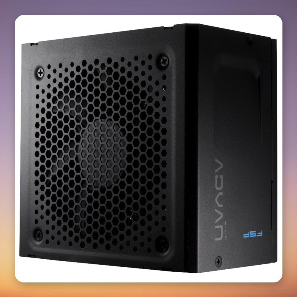 Fortron FSP ADVAN GM 750W 80 PLUS Gold ATX 3.1 Fully Modular PSU – image 6