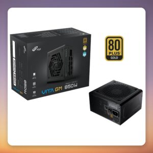 Fortron FSP ADVAN GM 850W 80 PLUS Gold ATX 3.1 Fully Modular PSU