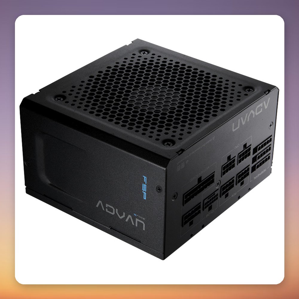 Fortron ADVAN GM 1000W 80 PLUS Gold Fully Modular ATX 3.1 PSU – image 2