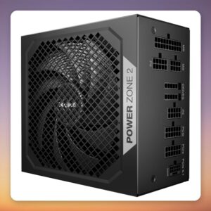 be quiet! Power Zone 2 750W 80 PLUS Platinum ATX 3.1 Fully Modular PSU