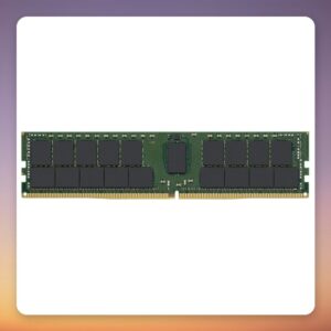 Kingston ValueRAM KSM32RD4/64HD 64 GB DDR4-3200 CL22 ECC Registered