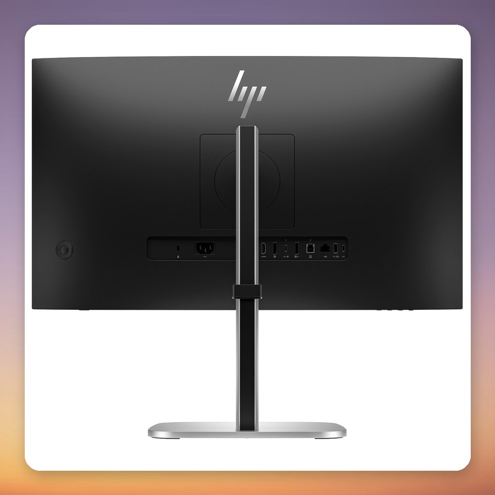 HP 527pm 27-Inch QHD IPS Conferencing Monitor, 100 Hz, USB-C 100W, 5MP Webcam – image 5