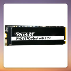 Patriot P400 V4 1 TB NVMe SSD PCIe 4.0 x4 M.2 2280