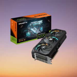 GigaByte GeForce RTX 5070 Ti Gaming OC 16GB