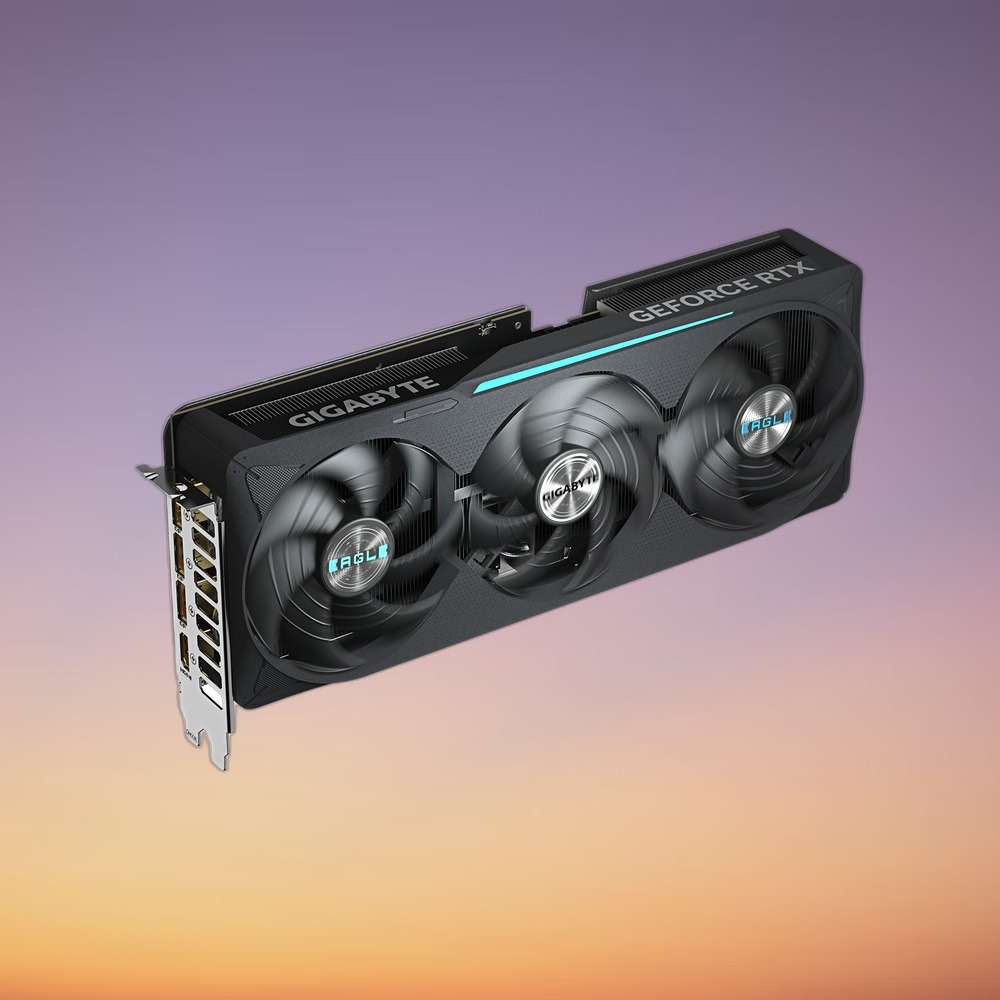 GigaByte GeForce RTX 5070 Ti EAGLE OC 16G - Image 5
