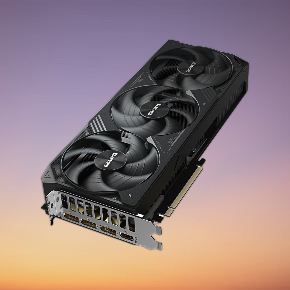 GigaByte GeForce RTX 5070 Ti WINDFORCE OC SFF 16G - Image 4