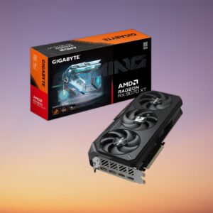 GigaByte Radeon RX 9070 XT Gaming OC