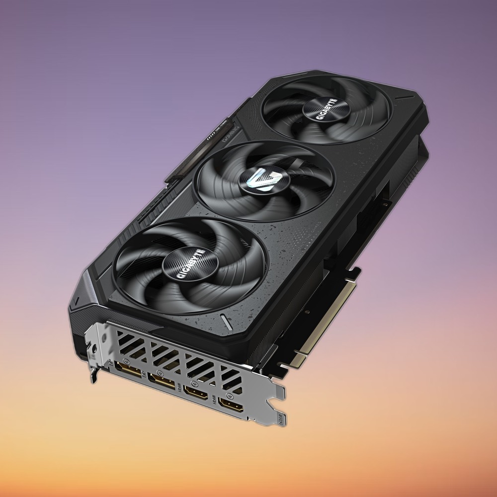 GigaByte Radeon RX 9070 XT Gaming OC - Image 4