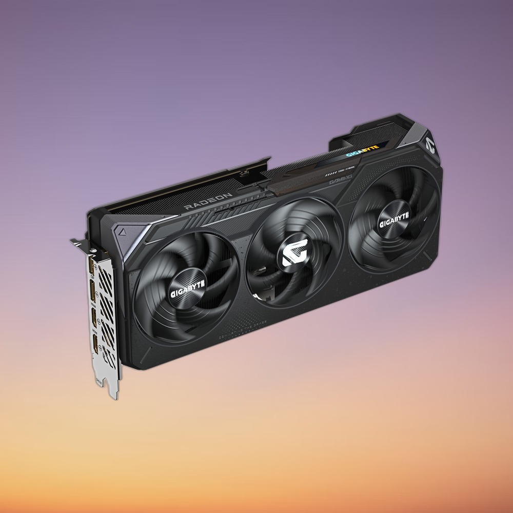 GigaByte Radeon RX 9070 XT Gaming OC - Image 5