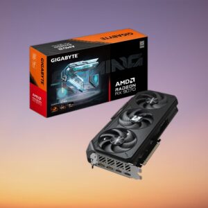 GigaByte Radeon RX 9070 Gaming OC