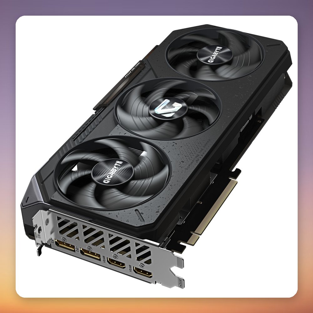 GigaByte Radeon RX 9070 Gaming OC 16 GB GDDR6 Graphics Card (GV-R9070GAMING OC-16GD) – image 3