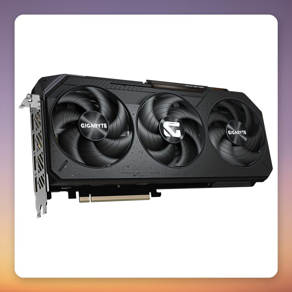 GigaByte Radeon RX 9070 Gaming OC 16 GB GDDR6 Graphics Card (GV-R9070GAMING OC-16GD) – image 5
