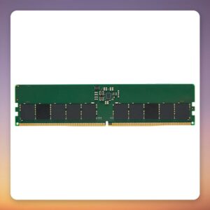 Kingston KSM56E46BS8KM-16HA 16 GB DDR5-5600 CL46 ECC Unbuffered DIMM