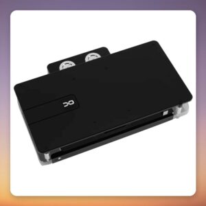 Alphacool Core GeForce RTX 5080/5070 Ti GamingPro Water Block with Backplate, ARGB