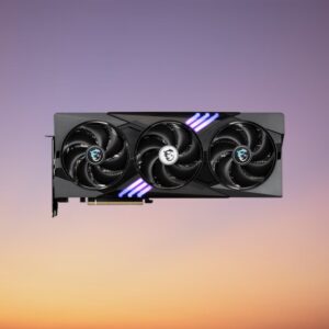 MSI GeForce RTX 5070 12G Gaming Trio OC