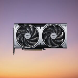 MSI GeForce RTX 5070 12G VENTUS 2X OC