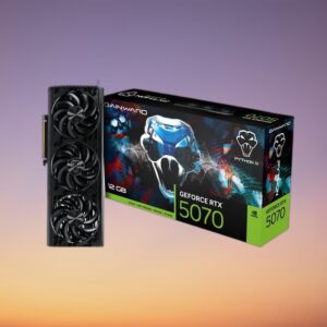 Gainward GeForce RTX 5070 Python III