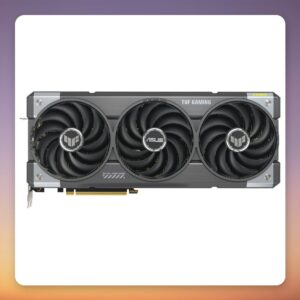 Asus TUF Gaming GeForce RTX 5070 OC 12 GB GDDR7 Graphics Card
